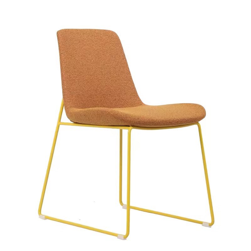 Yellow Design Chair / イエローデザインチェア - YOLO