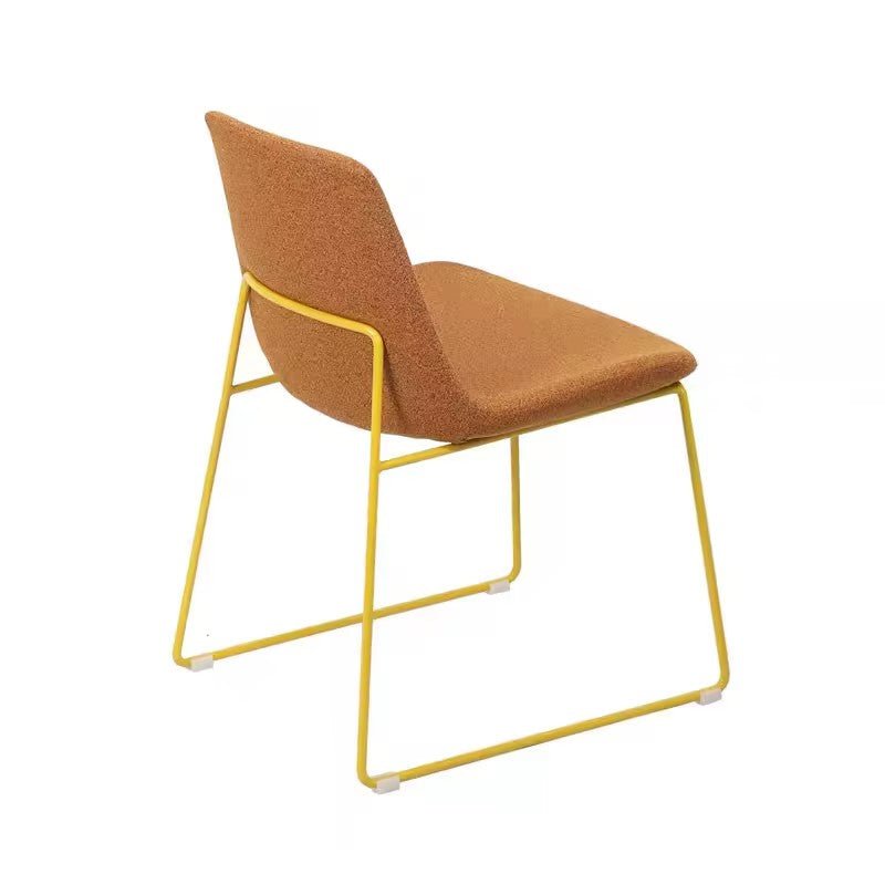 Yellow Design Chair / イエローデザインチェア - YOLO