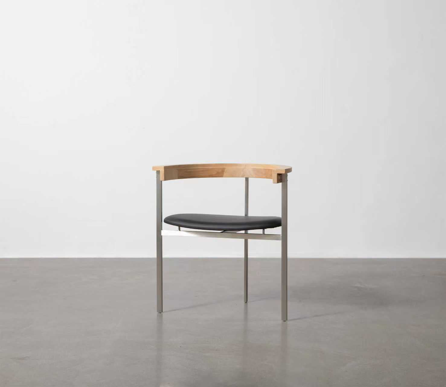 Minimal Half Round Chair / ミニマルハーフラウンドチェア
