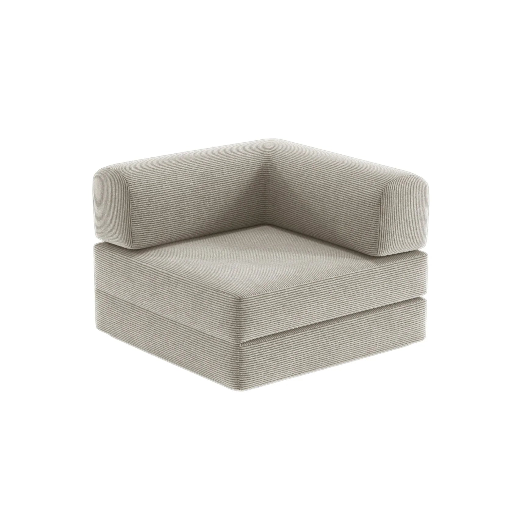 Single Customizable Corner Sofa / シングルカスタマイズコーナーソファー