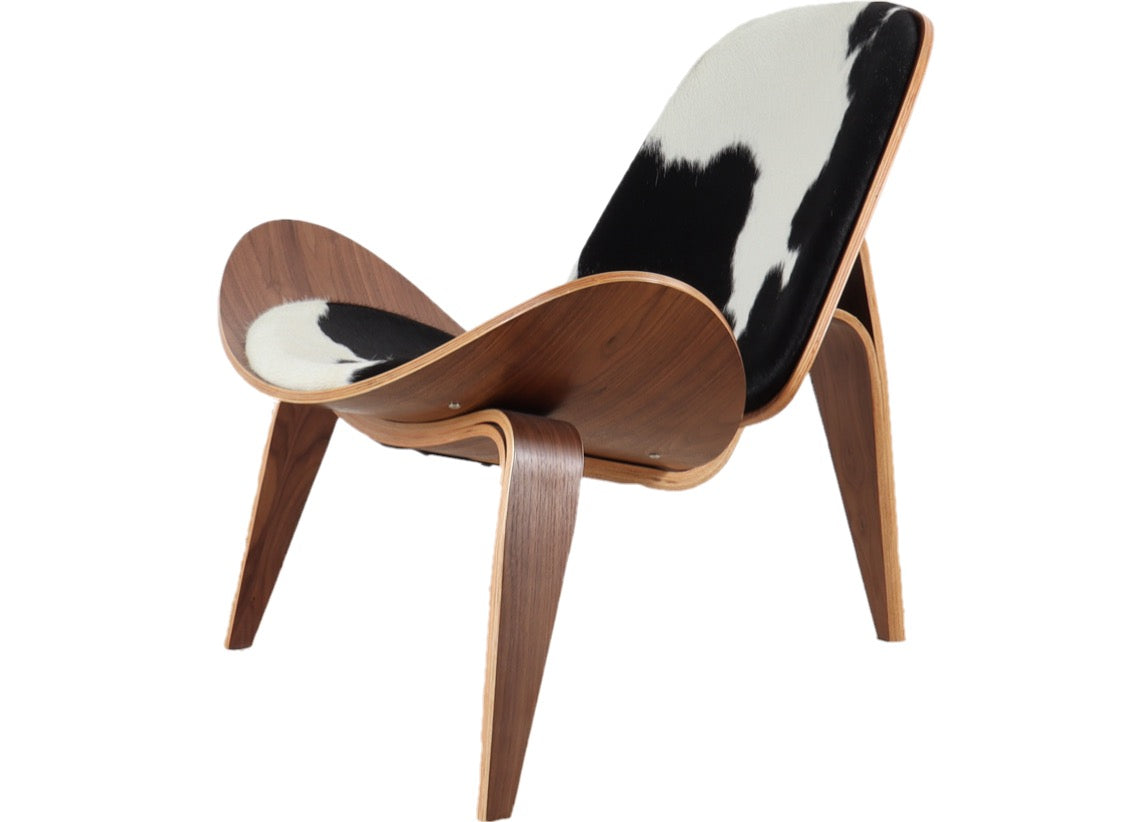 Cow Ark Lounge Chair / カウアークラウンジチェア
