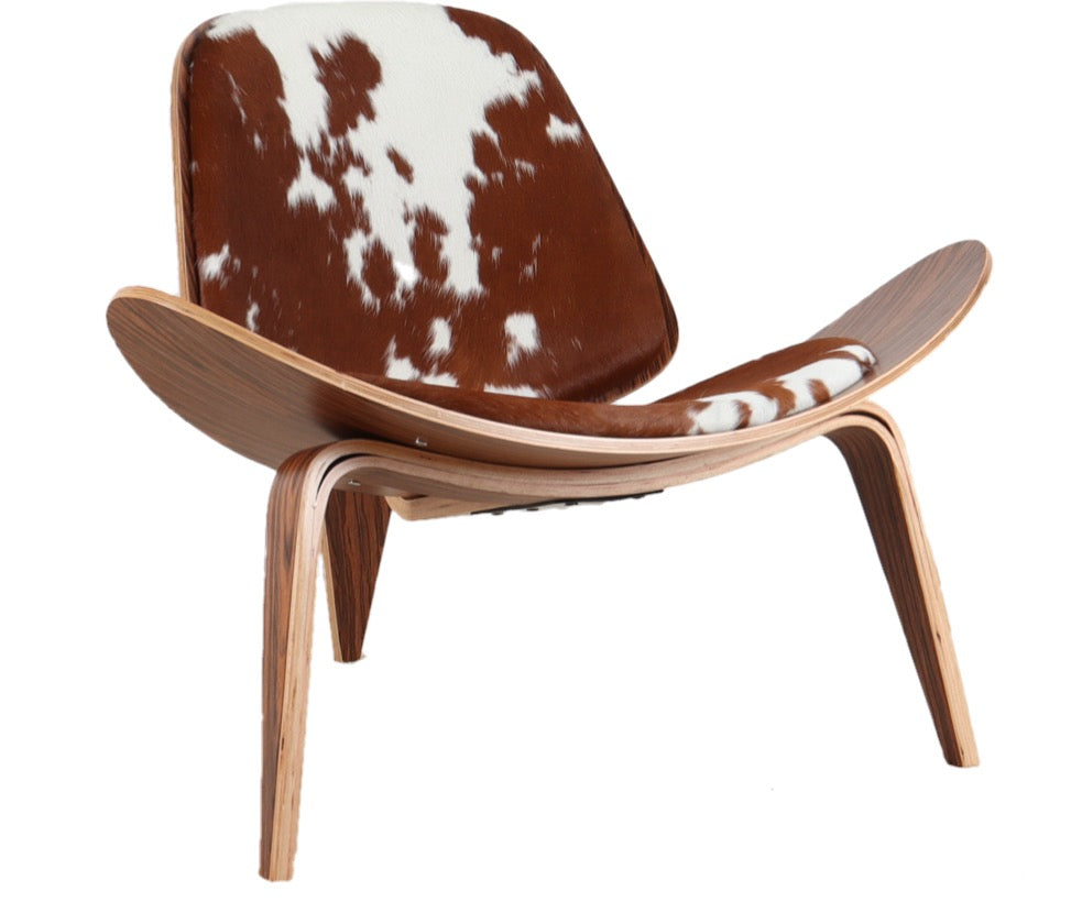 Cow Ark Lounge Chair / カウアークラウンジチェア