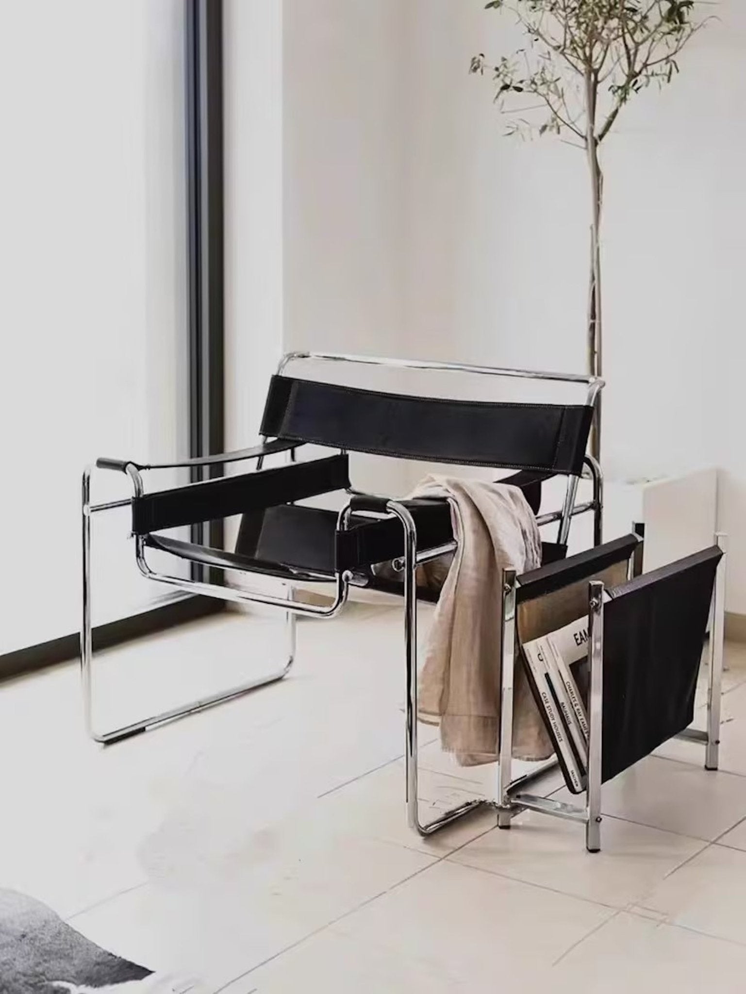 Flame Design Chair / フレームデザインチェア
