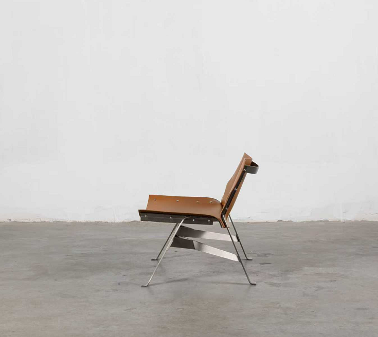 Lento Lounge Chair / レントラウンジチェア