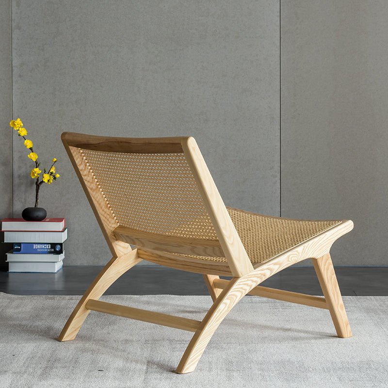Ratan Lounge Chair / ラタンラウンジチェア