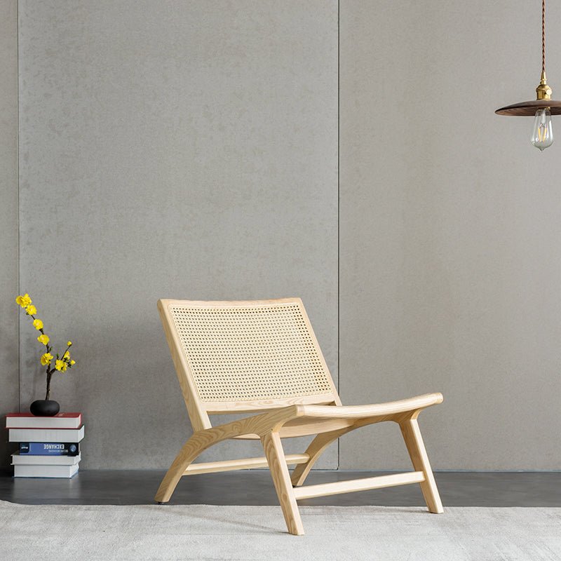 Ratan Lounge Chair / ラタンラウンジチェア