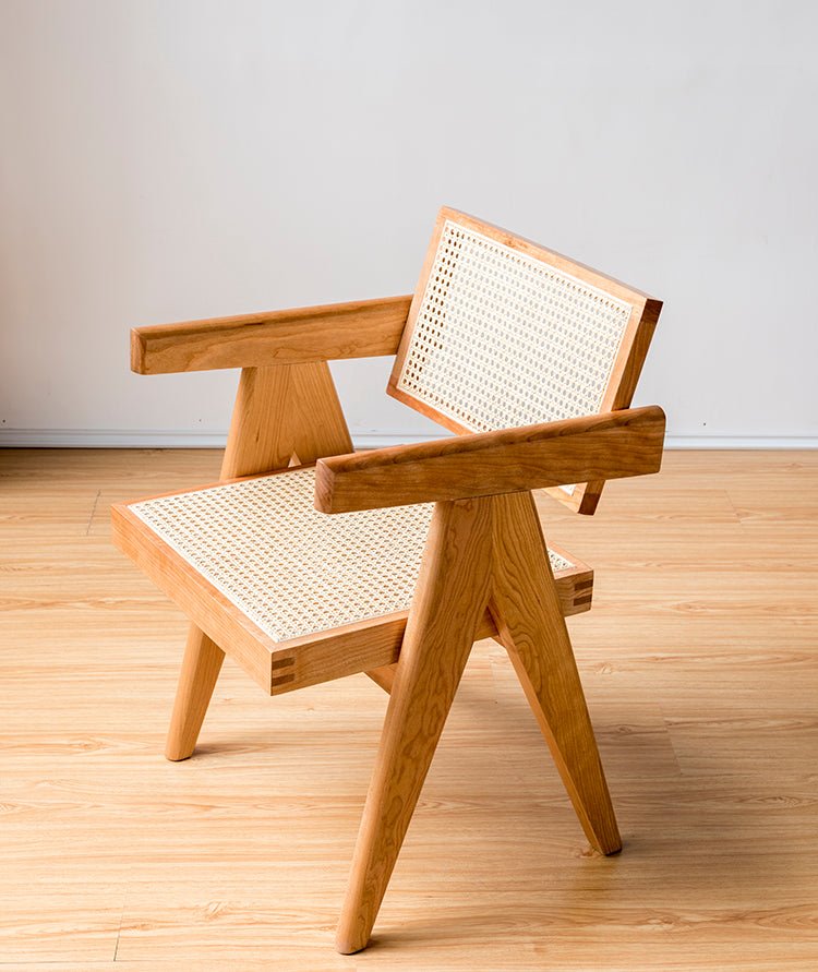 YOLO イス Block Leather Lounge Chair / ブロックレザーラウンジチェア