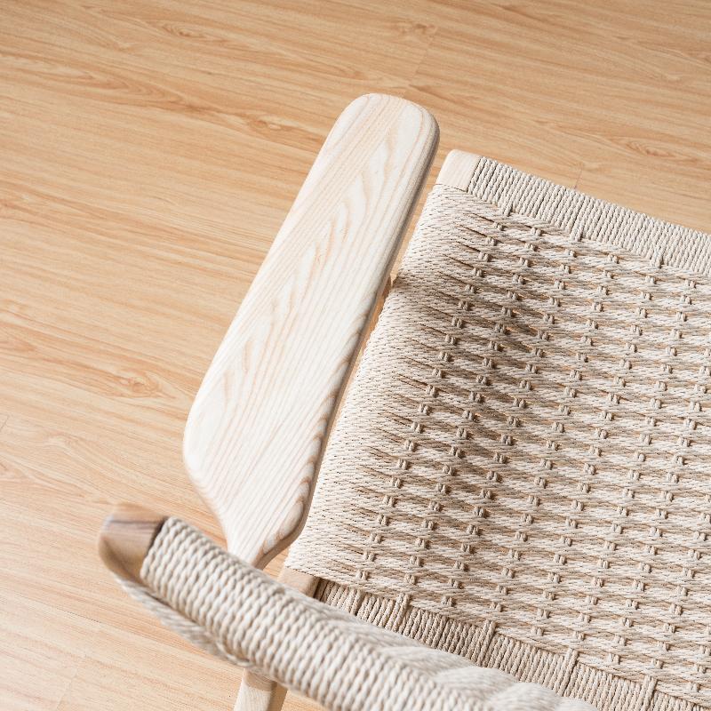 Rope Arm Lounge Chair / ロープアームラウンジチェア