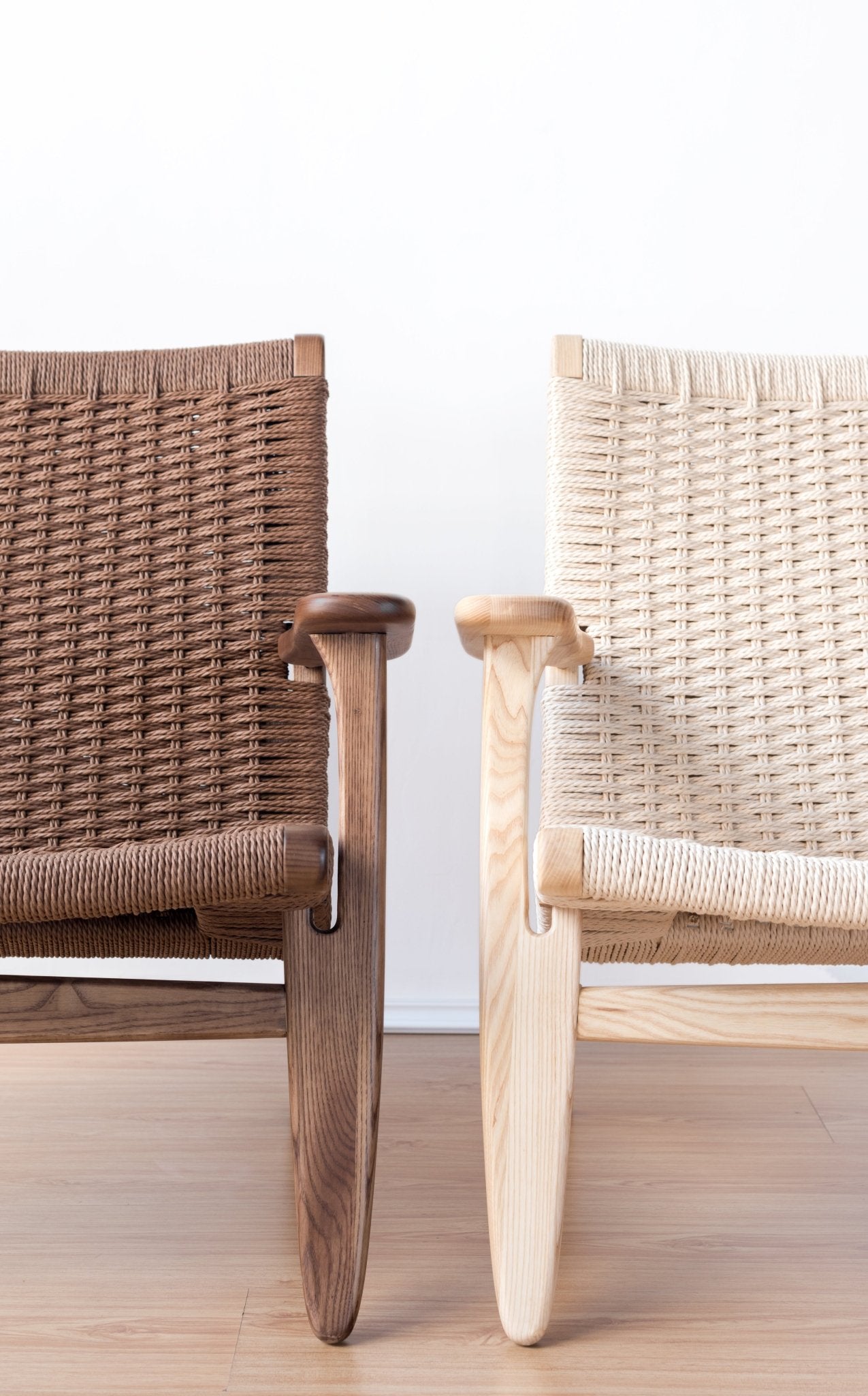 Rope Arm Lounge Chair / ロープアームラウンジチェア